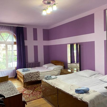 Areguni Guest House Dilijan Esterno foto