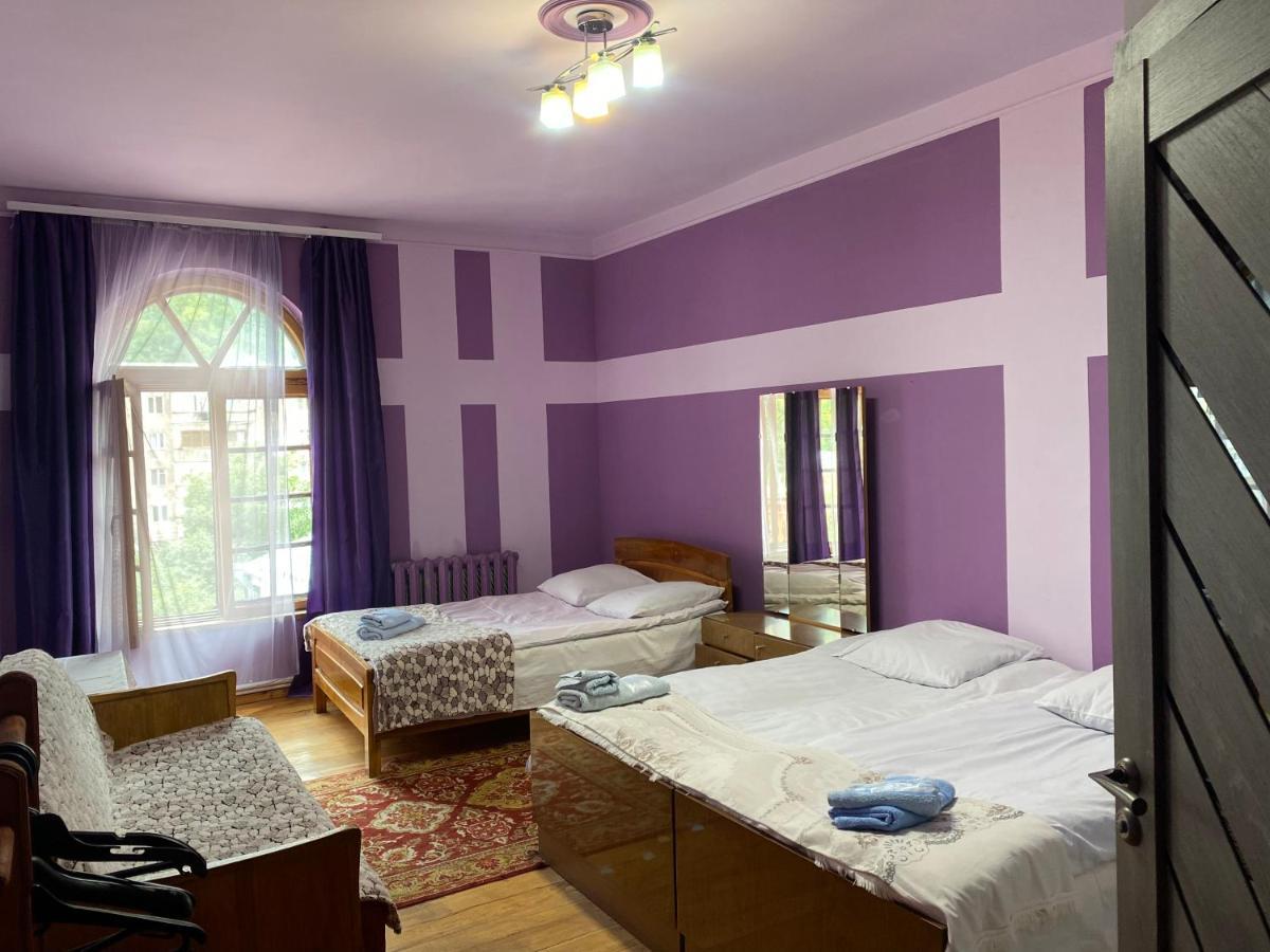 Areguni Guest House Dilijan Esterno foto