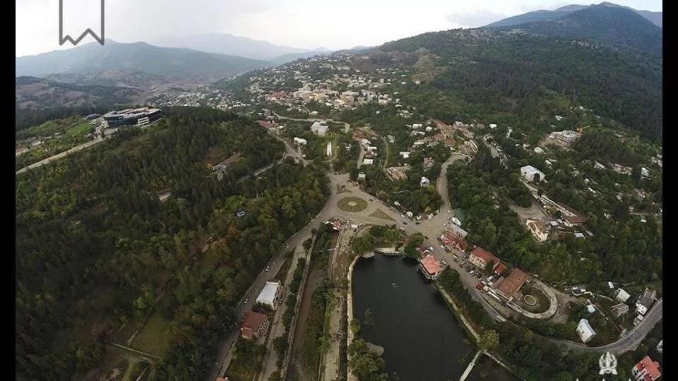 Areguni Guest House Dilijan Esterno foto