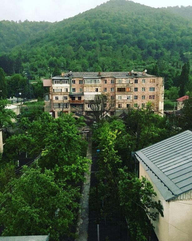 Areguni Guest House Dilijan Esterno foto