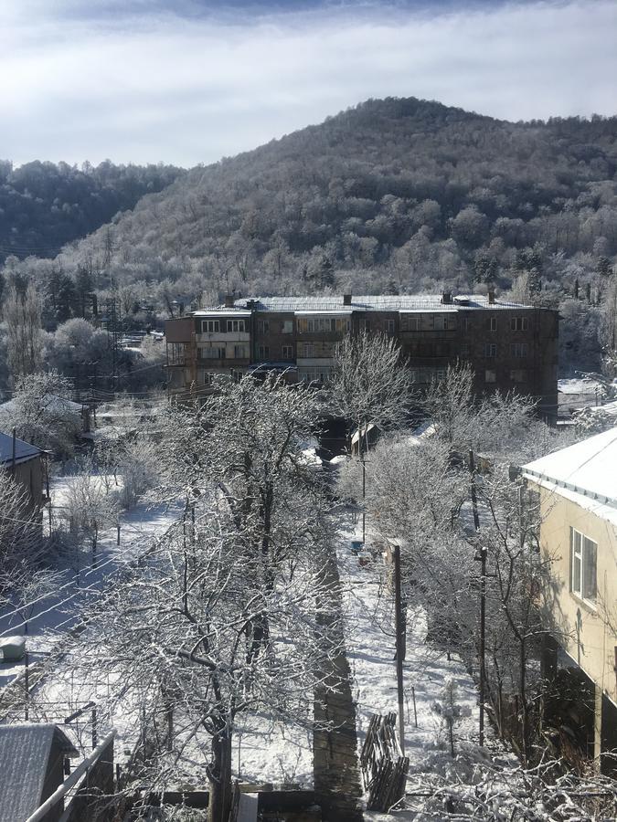 Areguni Guest House Dilijan Esterno foto